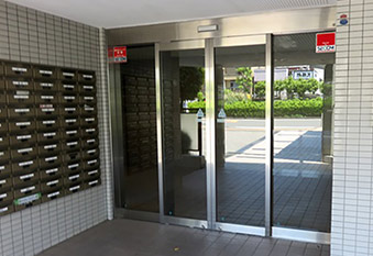 マンション居住者の交流について