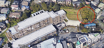 マンション敷地法面に対する【土砂災害防止法の指定解除に向けた整備工事等】の提案について